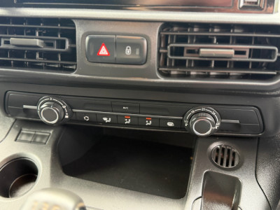 2021 Peugeot Partner