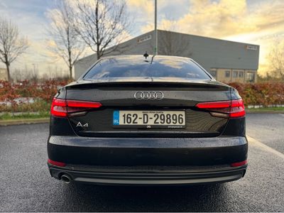2016 Audi A4
