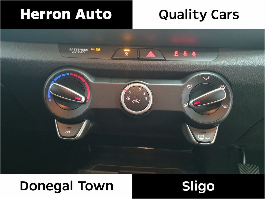 2025 Kia Stonic