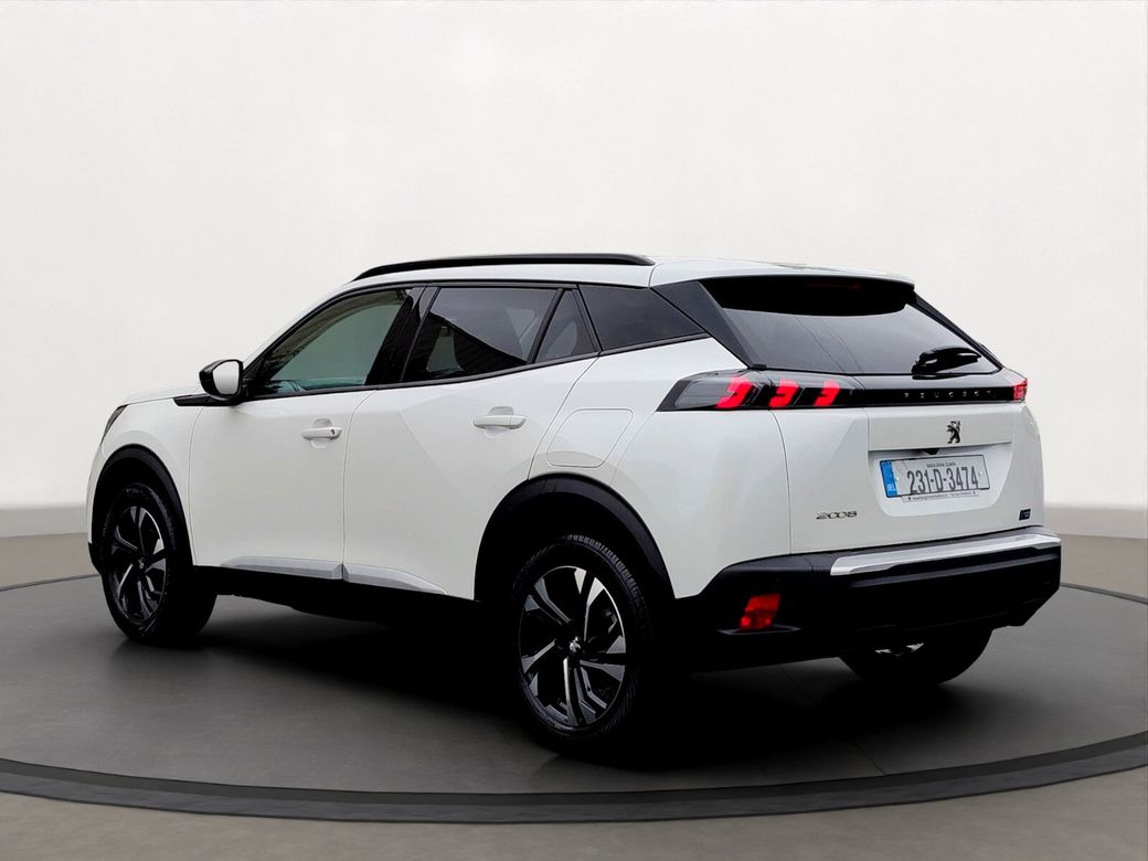 2023 Peugeot 2008