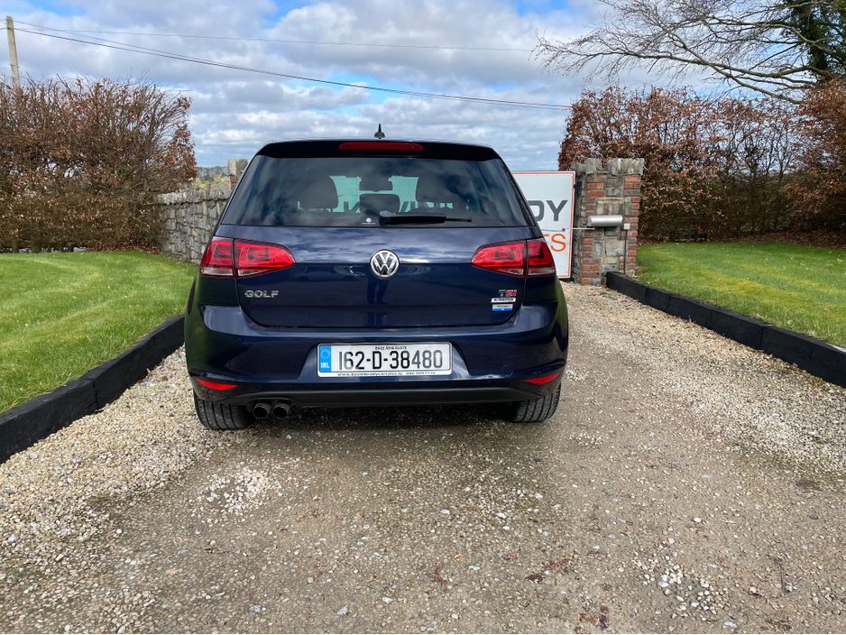 2016 Volkswagen Golf