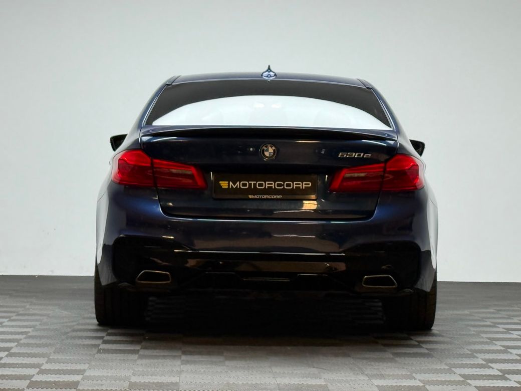 2019 BMW 5 Series