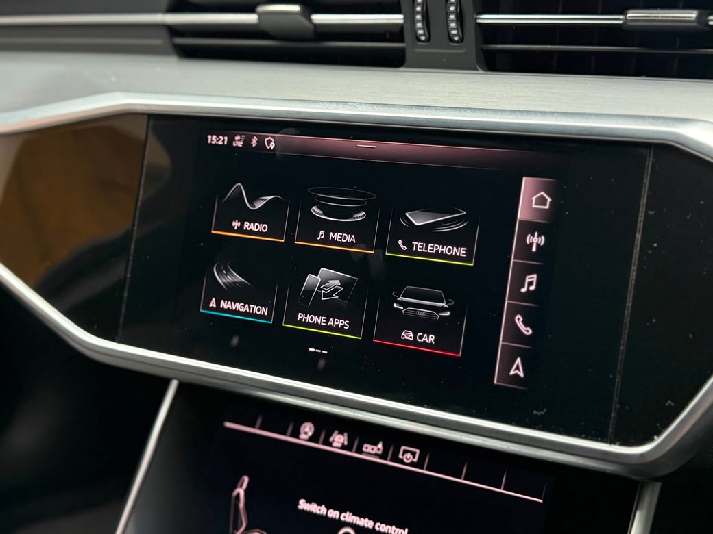 2019 Audi A6