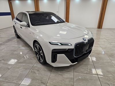 2025 BMW 7 Series