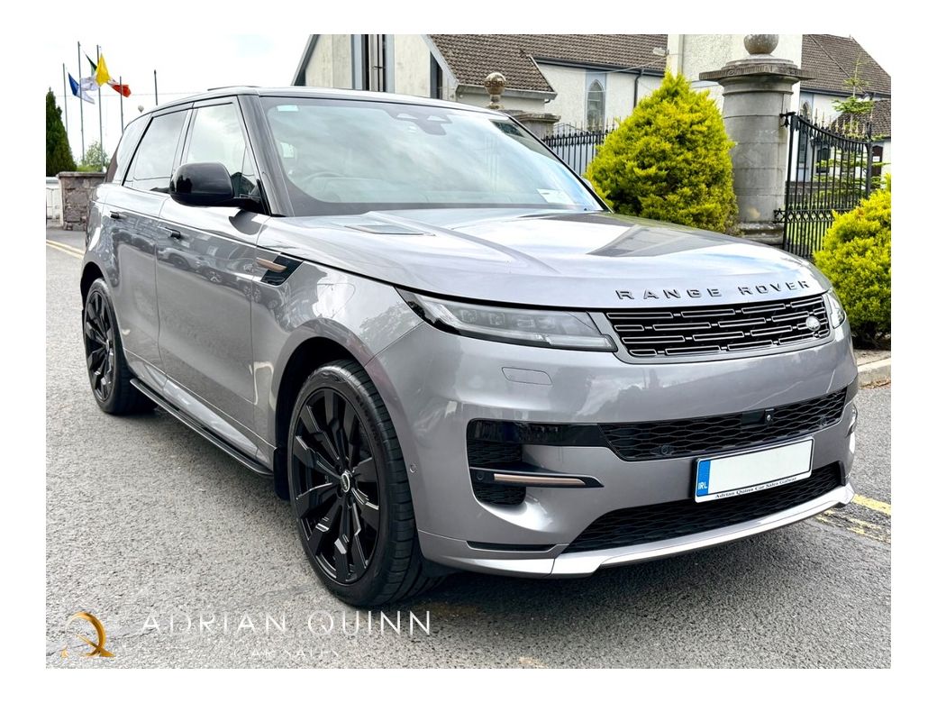 2023 Land Rover Range Rover Sport