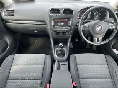2012 Volkswagen Golf