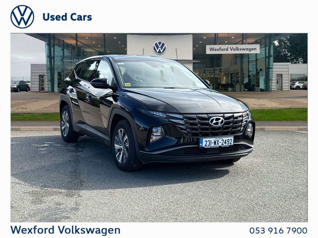 2023 Hyundai Tucson