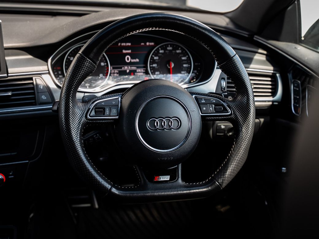 2018 Audi A7