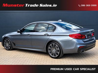 2020 BMW 5 Series