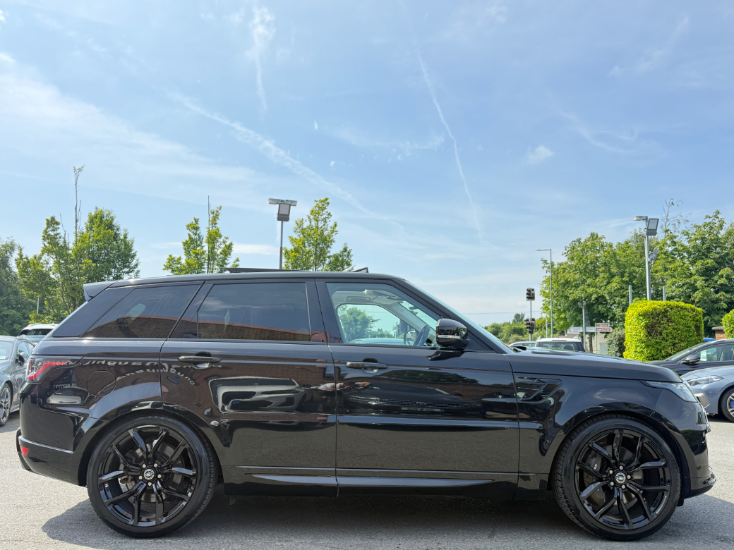 2021 Land Rover Range Rover Sport