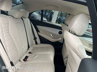 2023 Mercedes-Benz E Class