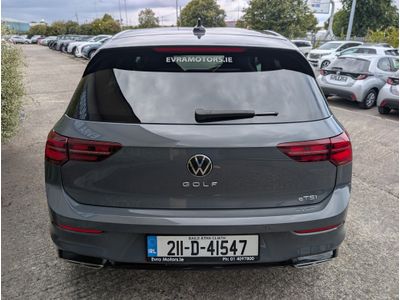 2021 Volkswagen Golf