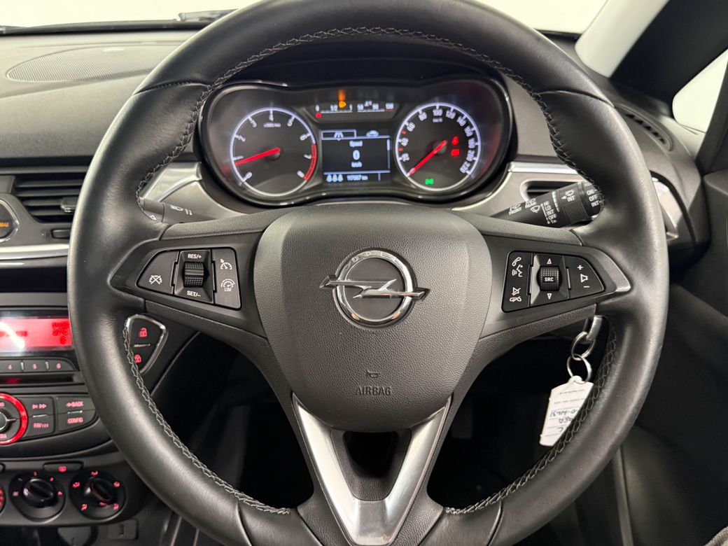 2016 Opel Corsa