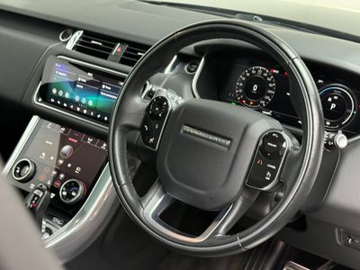 2022 Land Rover Range Rover Sport