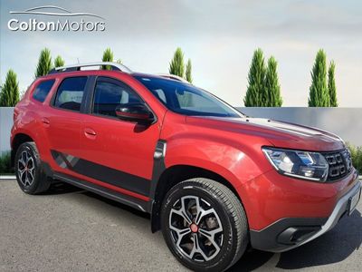 2020 Dacia Duster