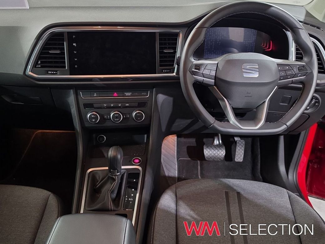 2025 SEAT Ateca