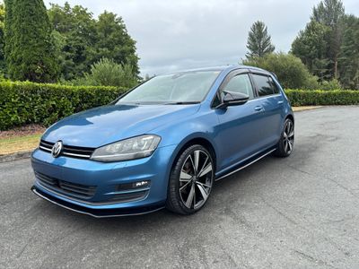 2017 Volkswagen Golf