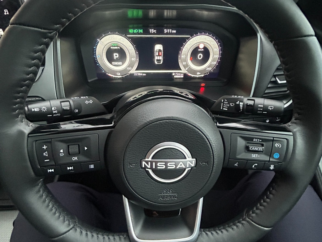 2026 Nissan Qashqai