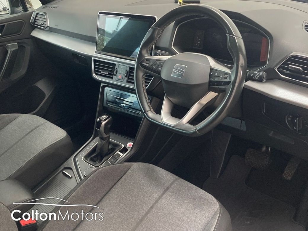 2023 SEAT Tarraco