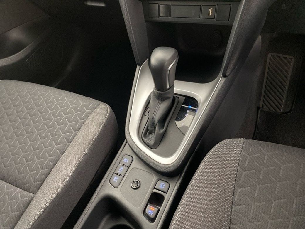 2023 Toyota Yaris Cross