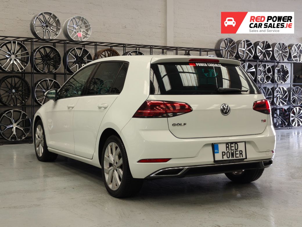 2017 Volkswagen Golf