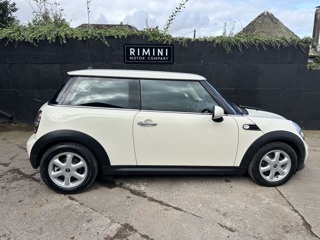 2011 Mini Cooper
