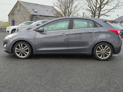 2015 Hyundai i30
