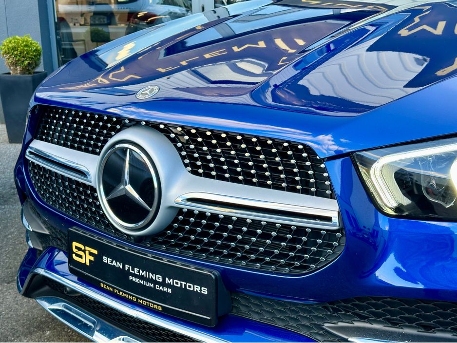 2022 Mercedes-Benz GLE Class
