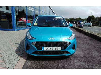 2020 Hyundai i10