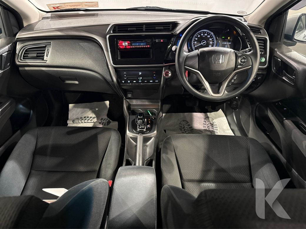 2019 Honda Grace