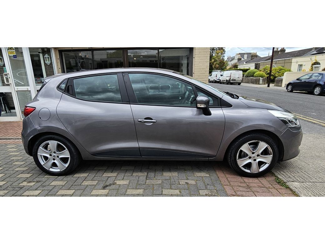 2014 Renault Clio