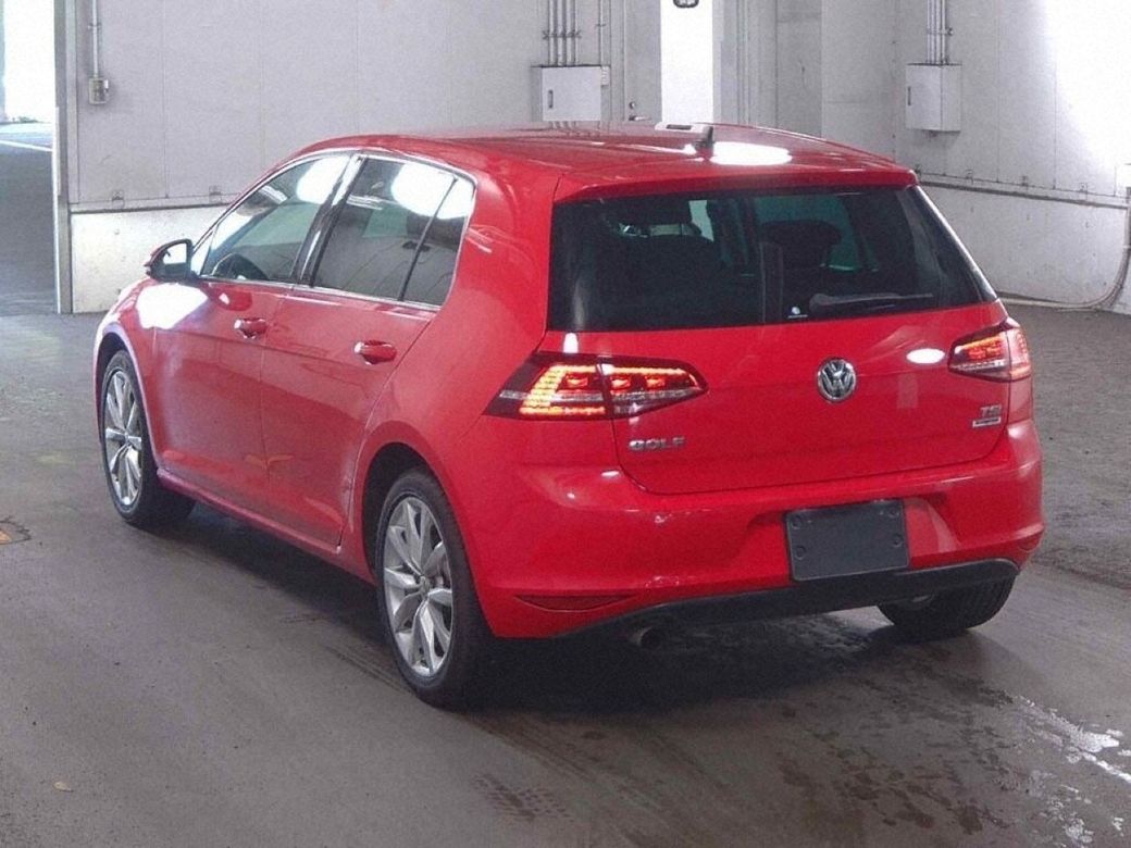 2017 Volkswagen Golf