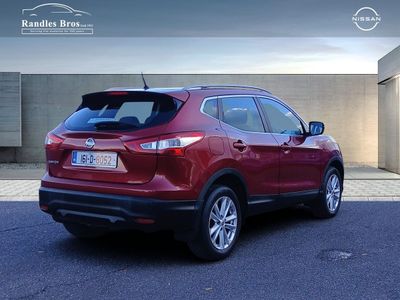 2016 Nissan Qashqai