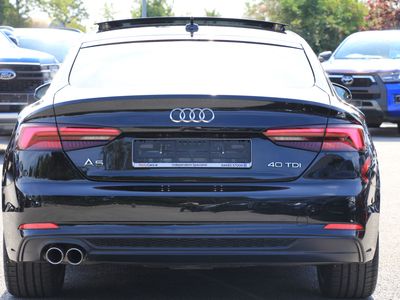 2019 Audi A5