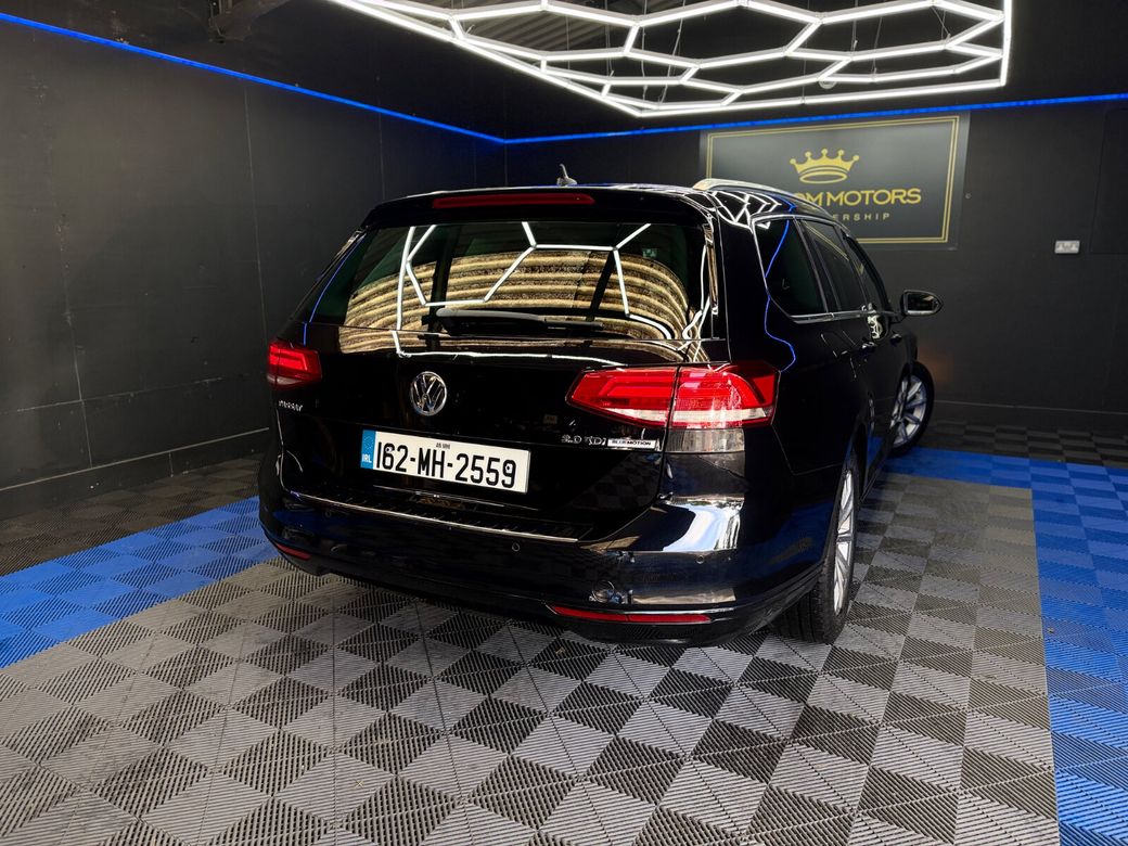 2016 Volkswagen Passat
