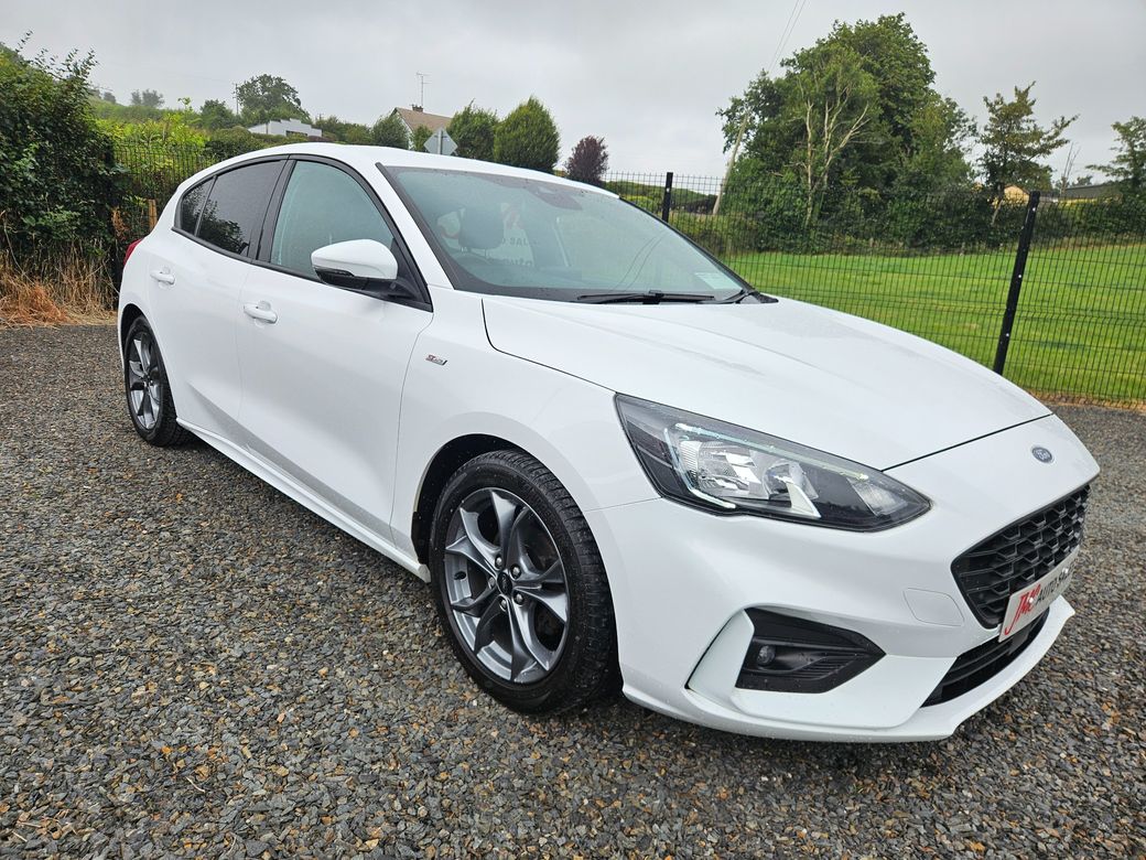 2020 Ford Focus