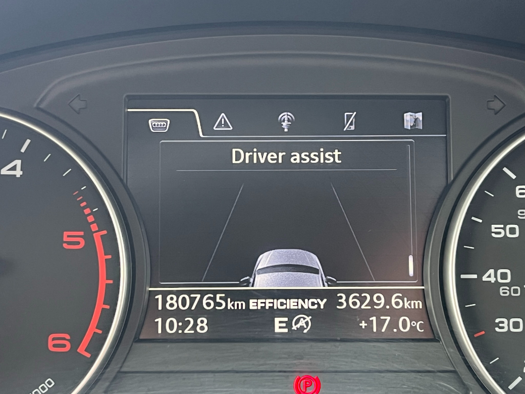 2017 Audi A4