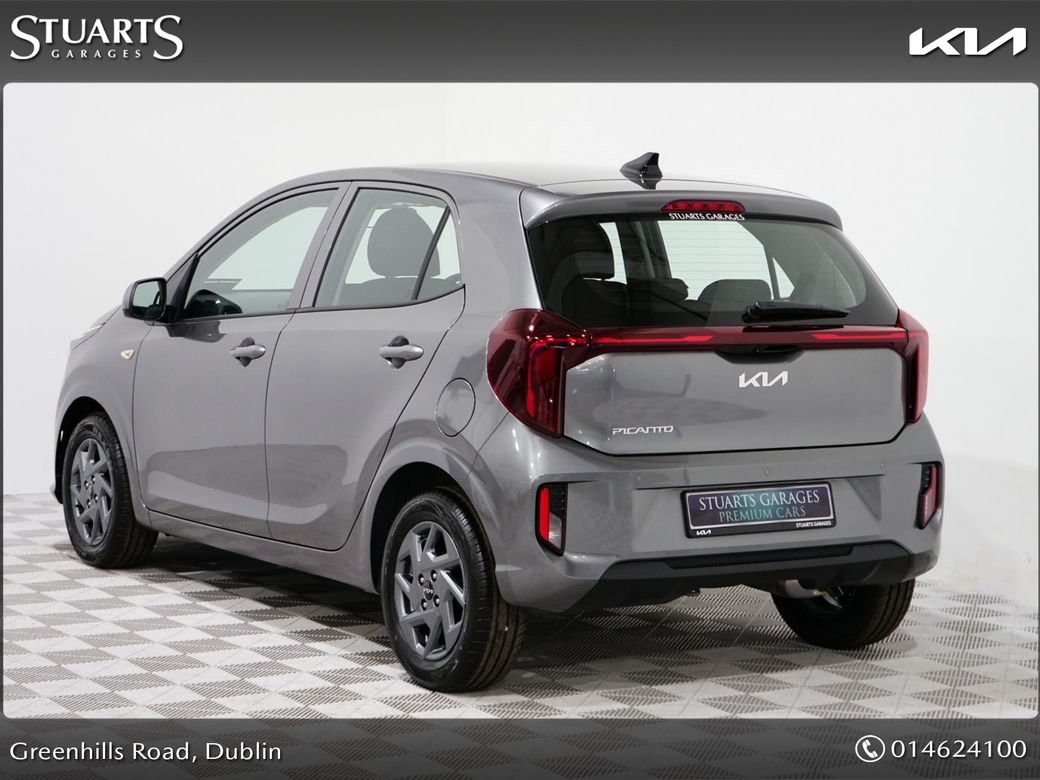 2025 Kia Picanto