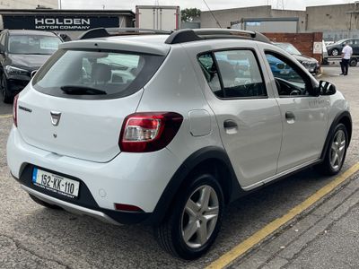 2015 Dacia Sandero
