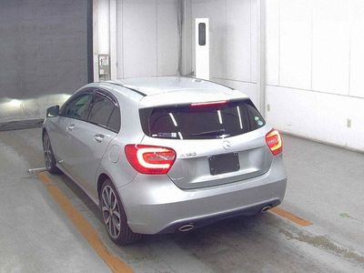 2015 Mercedes-Benz A Class