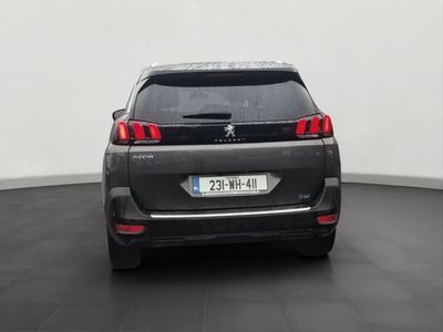 2023 Peugeot 5008