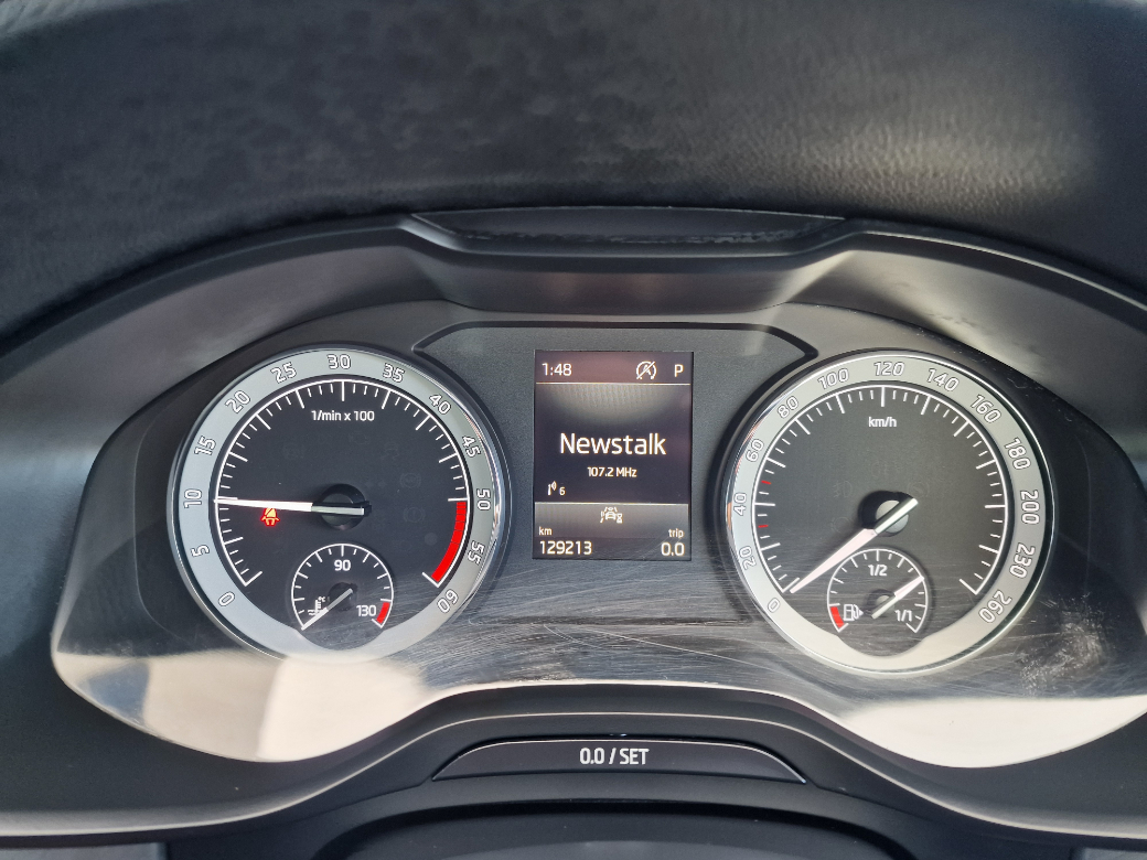 2022 Skoda Kodiaq