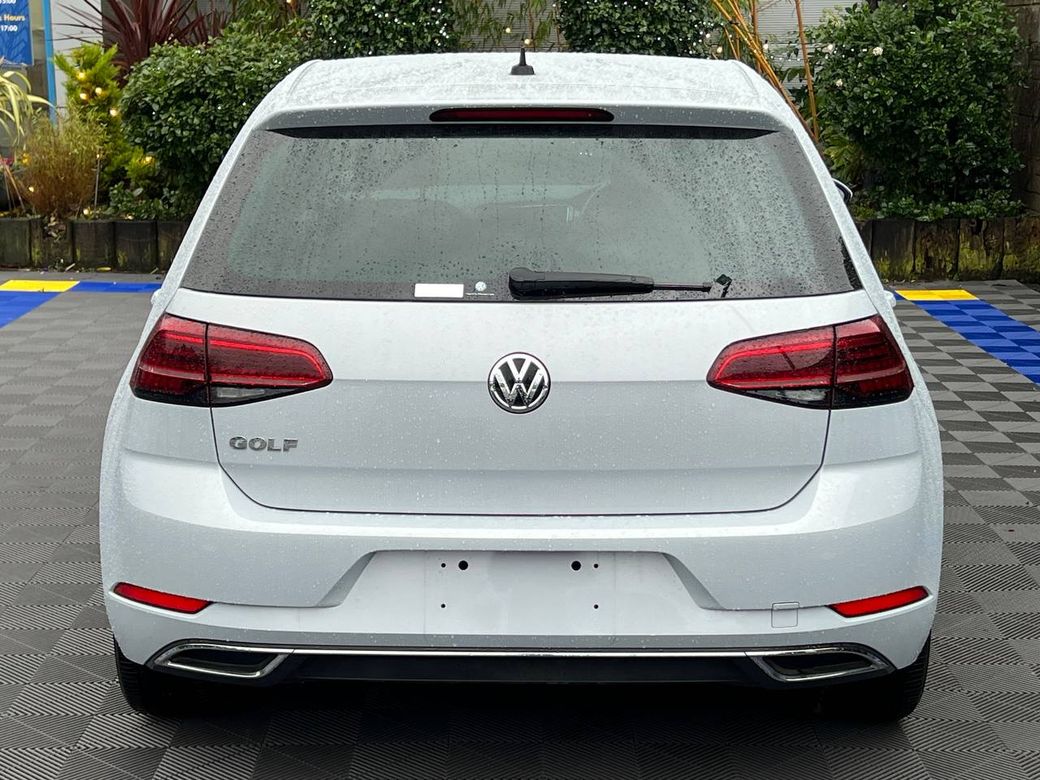 2018 Volkswagen Golf