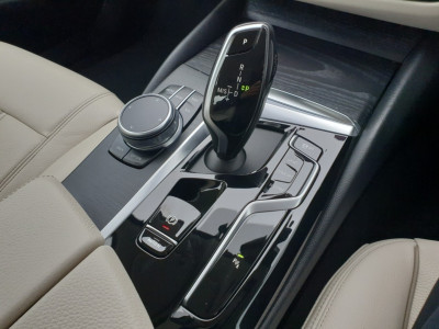 2021 BMW 5 Series