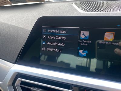 2022 BMW 3 Series