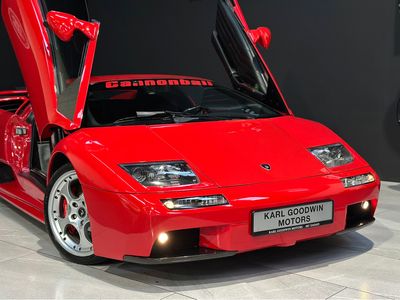 2000 Lamborghini Diablo