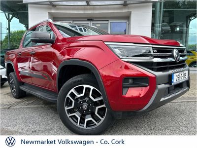 2025 Volkswagen Amarok