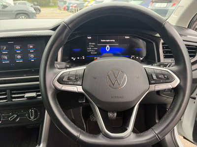 2026 Volkswagen Taigo