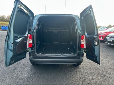 2026 Citroen Berlingo