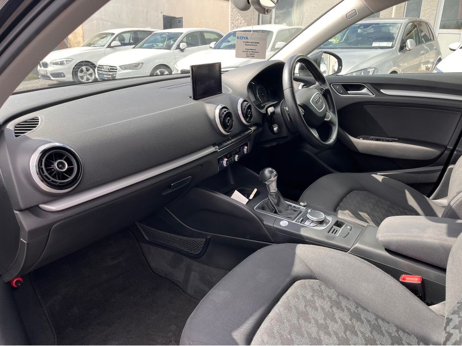 2015 Audi A3
